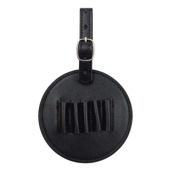 Golf Tee Bag Golf Tee Opbevaringstaske SORT black