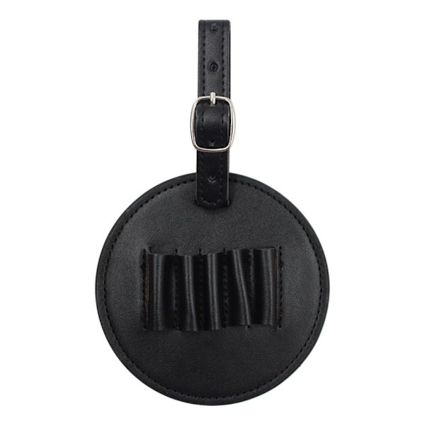 Golf Tee Bag Golf Tee Oppbevaringsveske SVART black