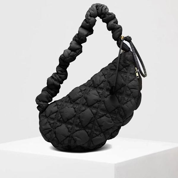 Skuldervesker Crossbody-veske SVART Black