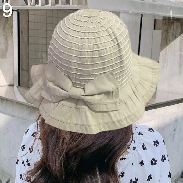 Sunshade Bucket Hats Mokkanahka Panama Hat 9 9 9
