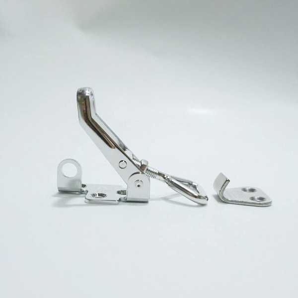 2st Toggle Clamp Spärr Anti-Rattle Toggle Latch Fastener Clamp