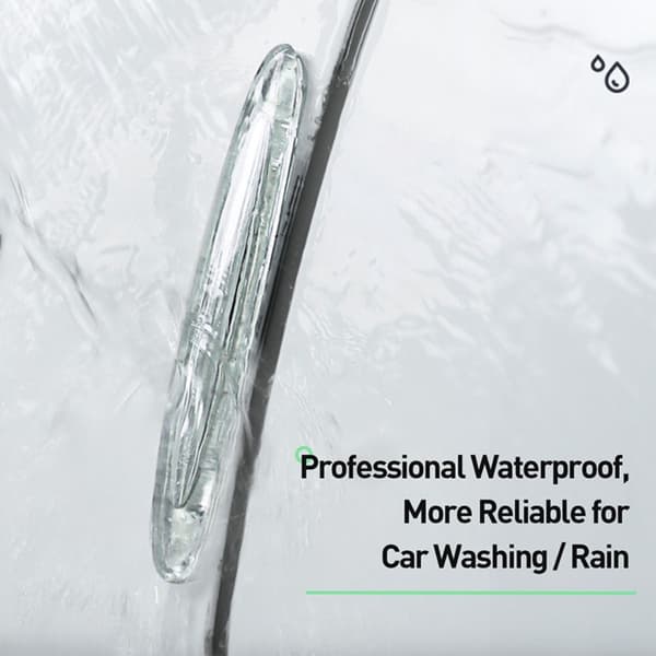Car Door Protector Auto Guard Protector Ridsebeskyttende