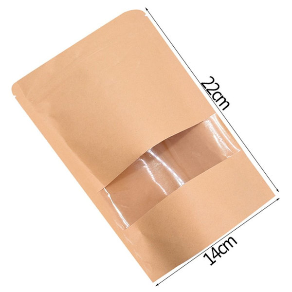 50 stk Frugtte favoriserer småkager 14X22CM5 5 14x22cm5