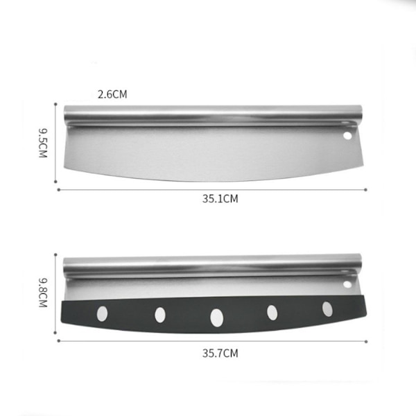 Pizza Cutter Pizza Rocker 2 2 2