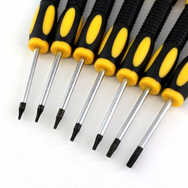Torx-ruuvimeisselin purkamisen korjaustyökalut T10H T10H T10H