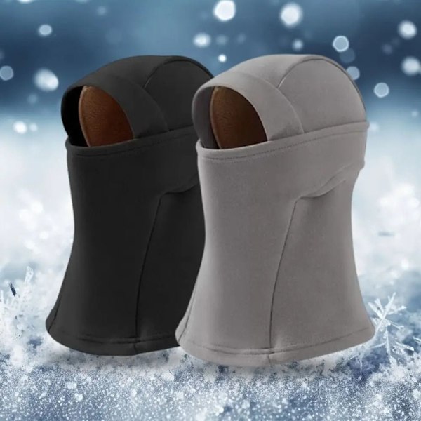 Pyöräilyhatut Ski Mask HARMAA Grey