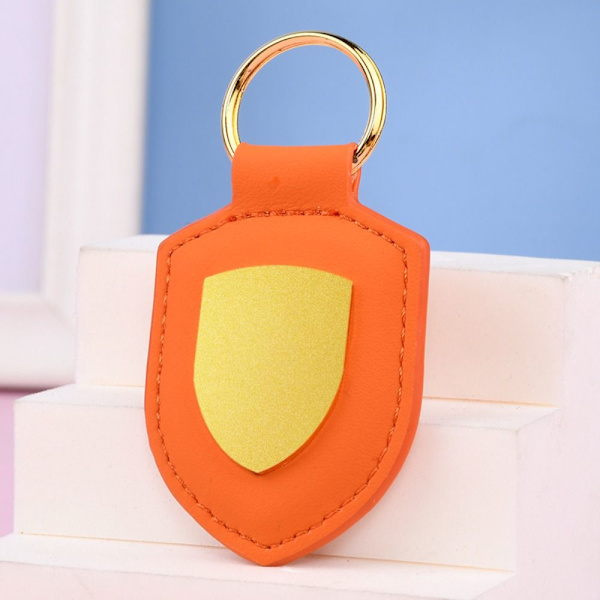 Avainpidike Nahkaiset avaimenperät ORANSSIT orange