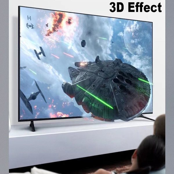 HDMI-kompatibel 2.1-konverter-utvidelsesadapter A8K-16 A8K-16 A8K-16