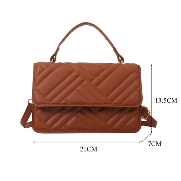 Skuldertaske Messenger Tasker HVID white