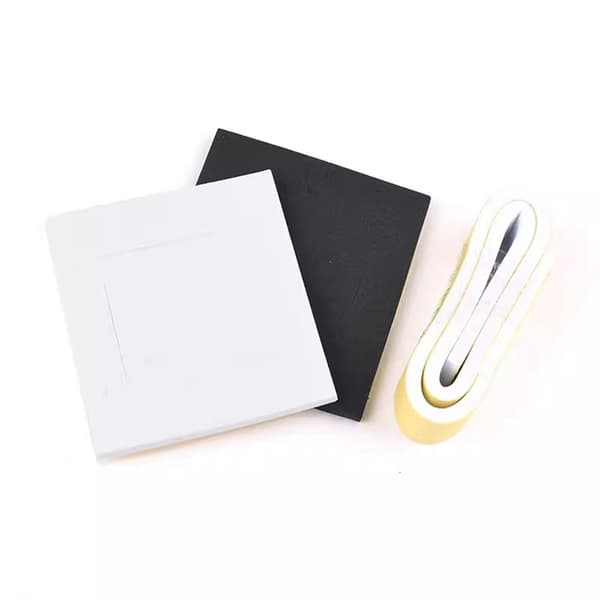 1/5 stk Semiconductor Cooling Pad DIY isolering bomuld 2 2 2