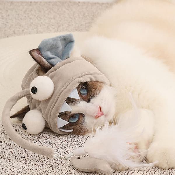 Cat Toys Interactive Toy Cats Stick