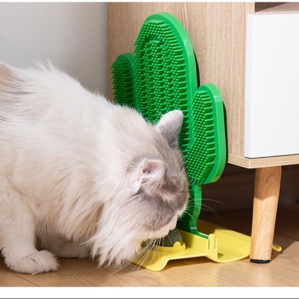 Cat Scratching Device Cat Scratch Board MINT BALL STIL MINT Mint Ball Style