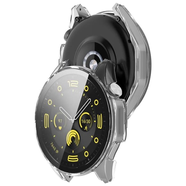 Case Skärmskydd TRANSPARENT 46MM Transparent 46MM