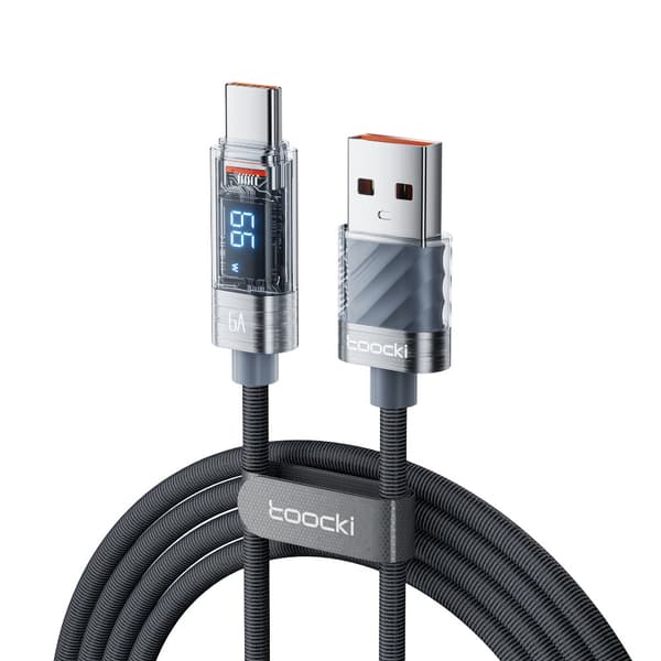 Mobil datakabel Laddkabel BLÅ 2M Blue 2m