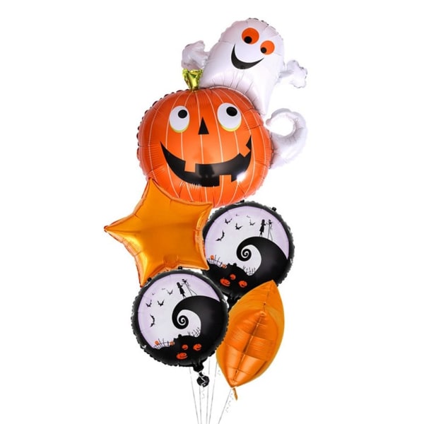 Halloween ballon folieballon STYLE 7 STYLE 7 Style 7