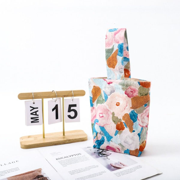 Knot Wrist Bag Handle Bag TYPE G TYPE G Type G
