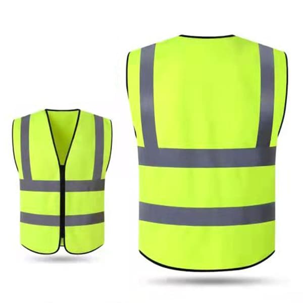 Reflekterande säkerhetsväst Trafikväst 2 2 2