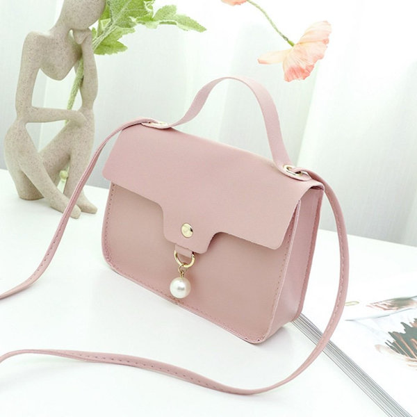 Skulderveske Crossbody Vesker HVIT white