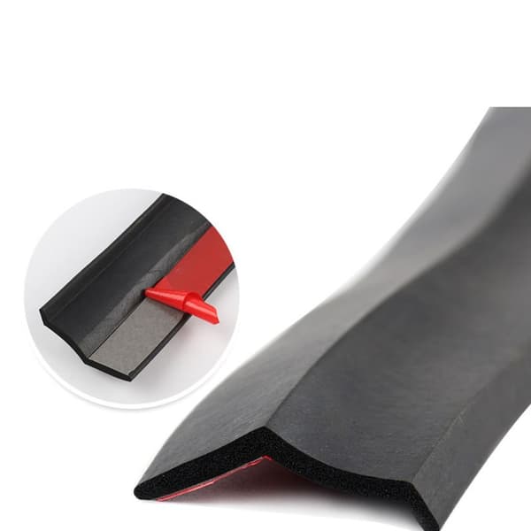 250cmx6,5cm Bumper Protector Strip Car Protector Pad Bumper