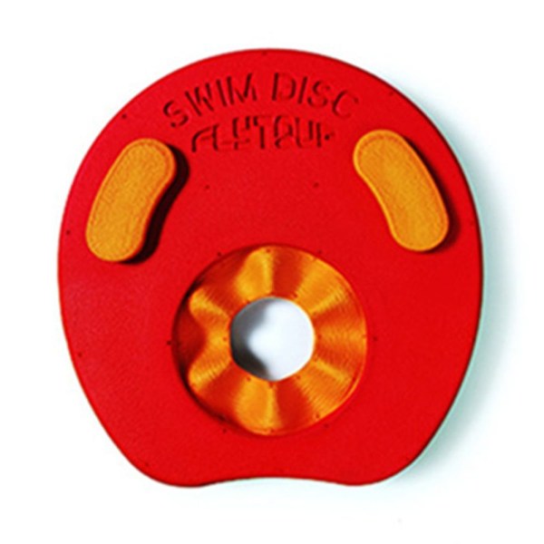 EVA Swim Discs Armband RÖDA Red