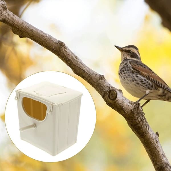Bird Breeding Nest Bird Nesting Box Bird's Cage