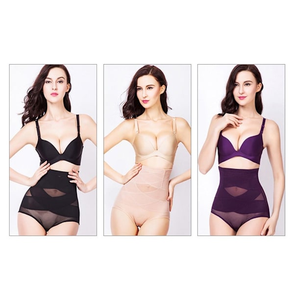 Shapewear Magekontroll Body Shaper NUDE L Nude L