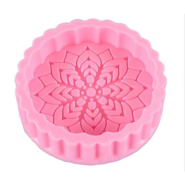 2 Stk Bageform Mooncake Stempler STYLE-5 STYLE-5 Style-5