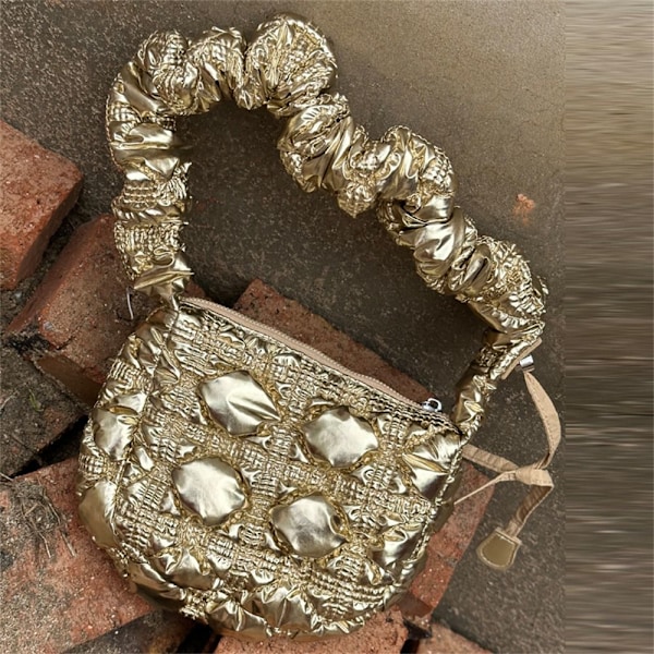 Olkalaukut Hobos Laukut GOLD gold