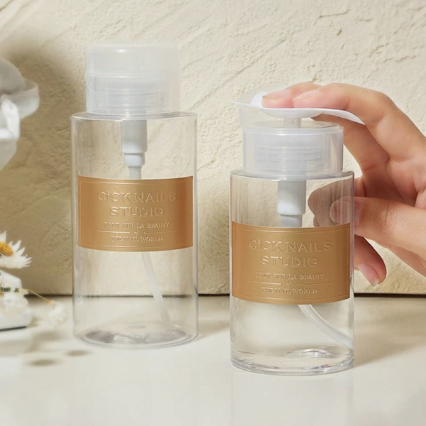 Kynsipullo Kynsilakkapullo 200ml 200ml 200ml
