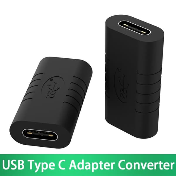 2kpl USB 3.1 Type C -sovitin USB-C -muunnin 1kpl 1kpl 1PC