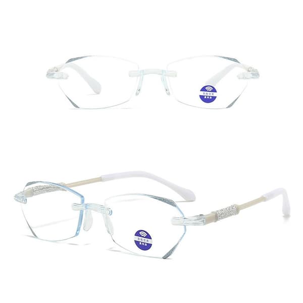 Lukulasit Anti Blue-ray Eyewear SILVER silver