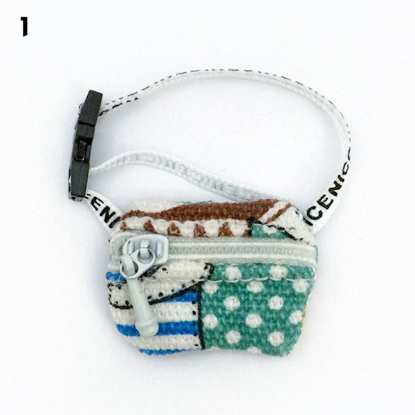 Dukker ryggsekk Handmand Crossbody Bag 1 1 1