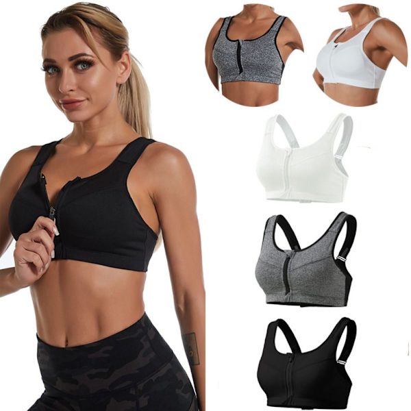 Naisten urheiluliivit Alusvaatteet GREY M grey M