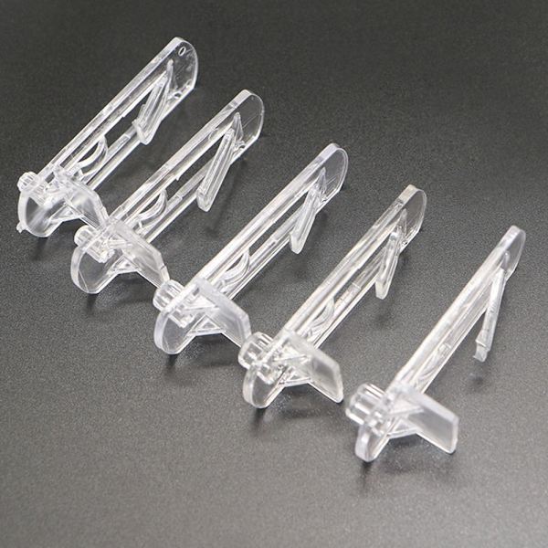 Lukitushyllytapit Kiinnikepidikkeet 6X20MM 6x20mm