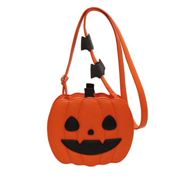 Pumpkin Crossbody Taske Underarm Håndtaske 1 1 1