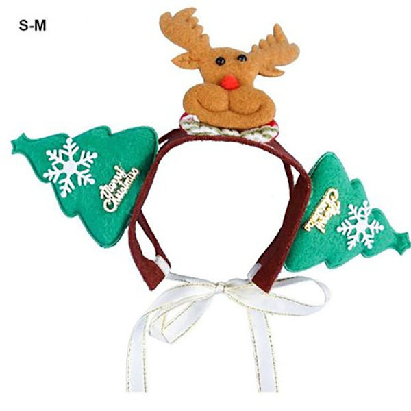 Pet Hodeplagg Pet Jul Hodeplagg Hat M04 04 M04