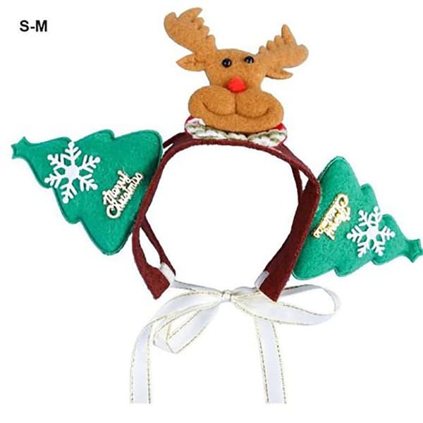 Pet Hodeplagg Pet Jul Hodeplagg Hat S02 02 S02