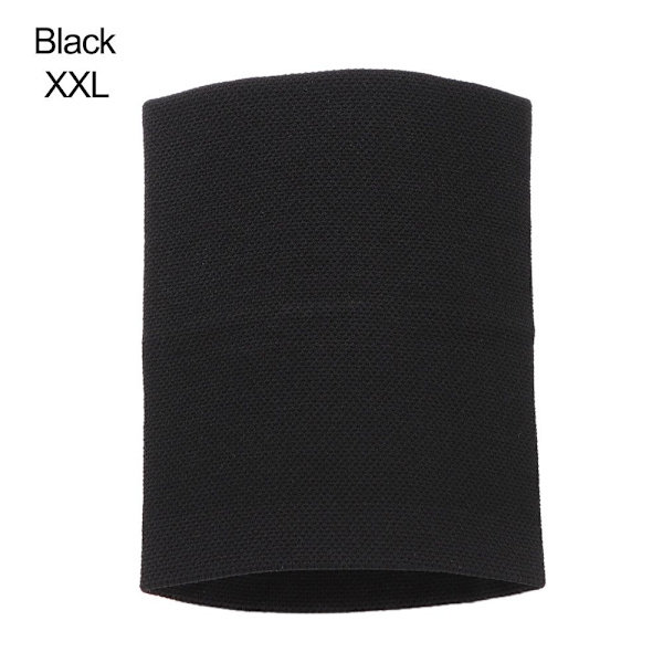 Wrist Wraps Armband SVART XXL Black XXL