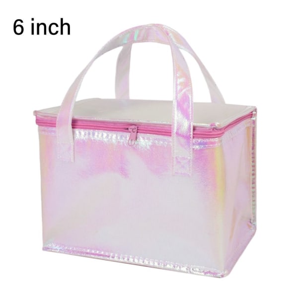 Kylväska Lunch Picnic Bag 6 TUMM 6 tum 6 inch