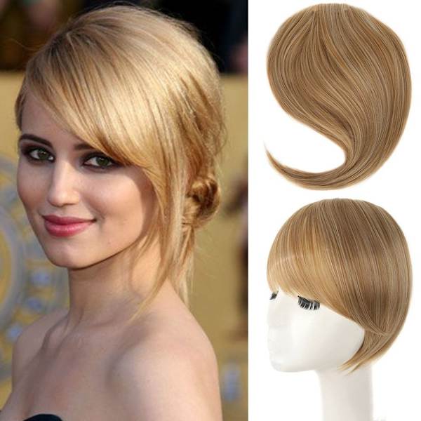 1 stk Fake Hair Varmebestandig 3 3 3