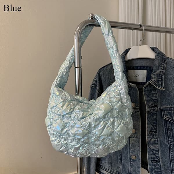 Skuldervesker Messenger Bag BLÅ blue