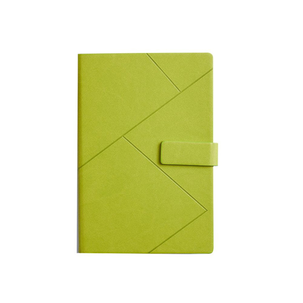 Anteckningsbok Dagbok Anteckningsblock B5GRÖN GRÖN B5