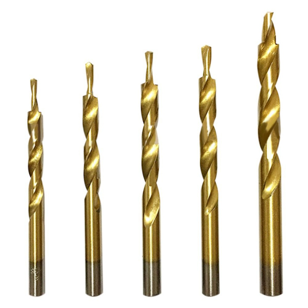 Asemointi Poran poranterät 9-51 1 9-51