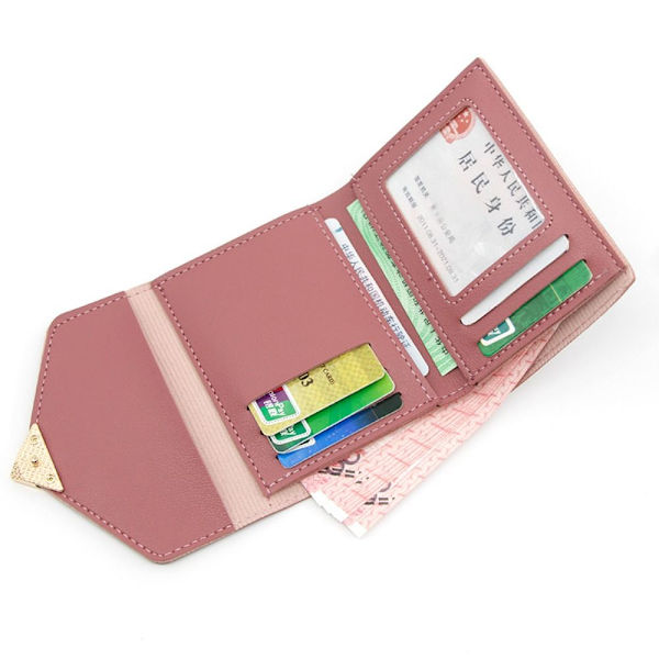 Läder Damplånböcker Moneybags GRÅ grey