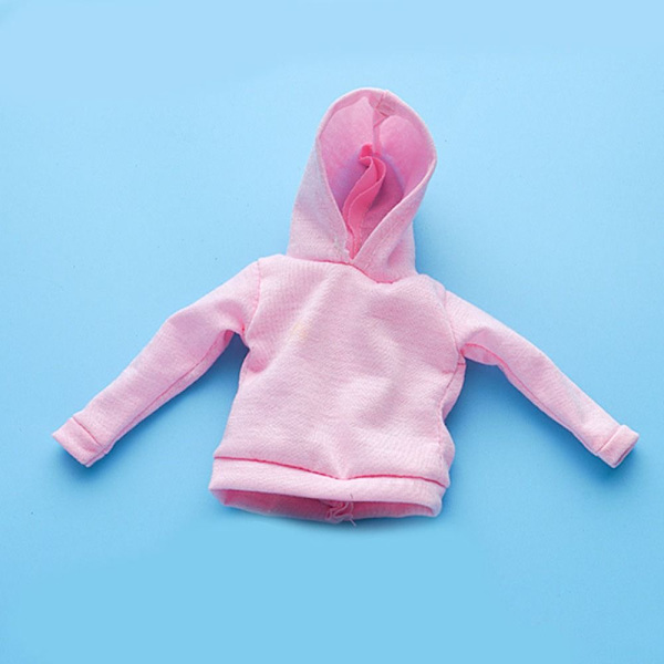 1/6 Dolls Hoodies Doll Sweater Clothes 3 3 3