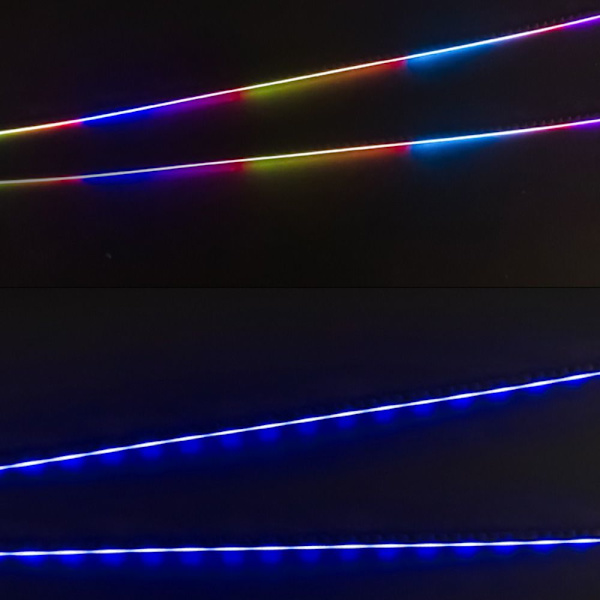 Auton tunnelmavalot LED-nauhat auton ympäristövalot