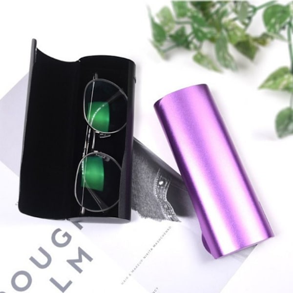 Case Myopia Case SILVER silver
