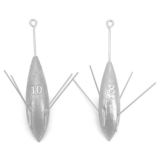 fiske höst havsfiske GRÖN 85G 85G Green 85g-85g