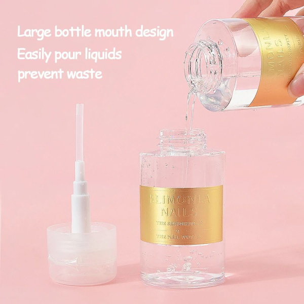 Kynsipullo Kynsilakkapullo 150ml 150ml 150ml