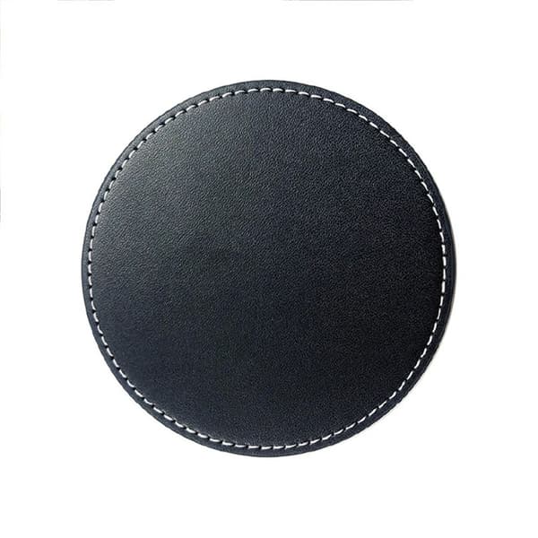 Rund koppmatte isolasjonsmatte PU skinnunderlegg